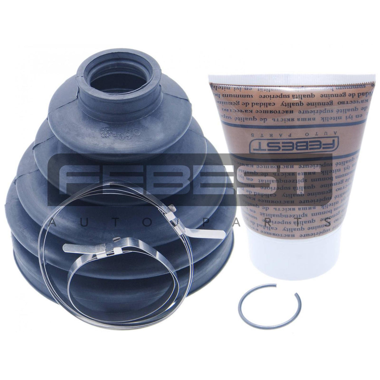 Boot outer cv joint kit