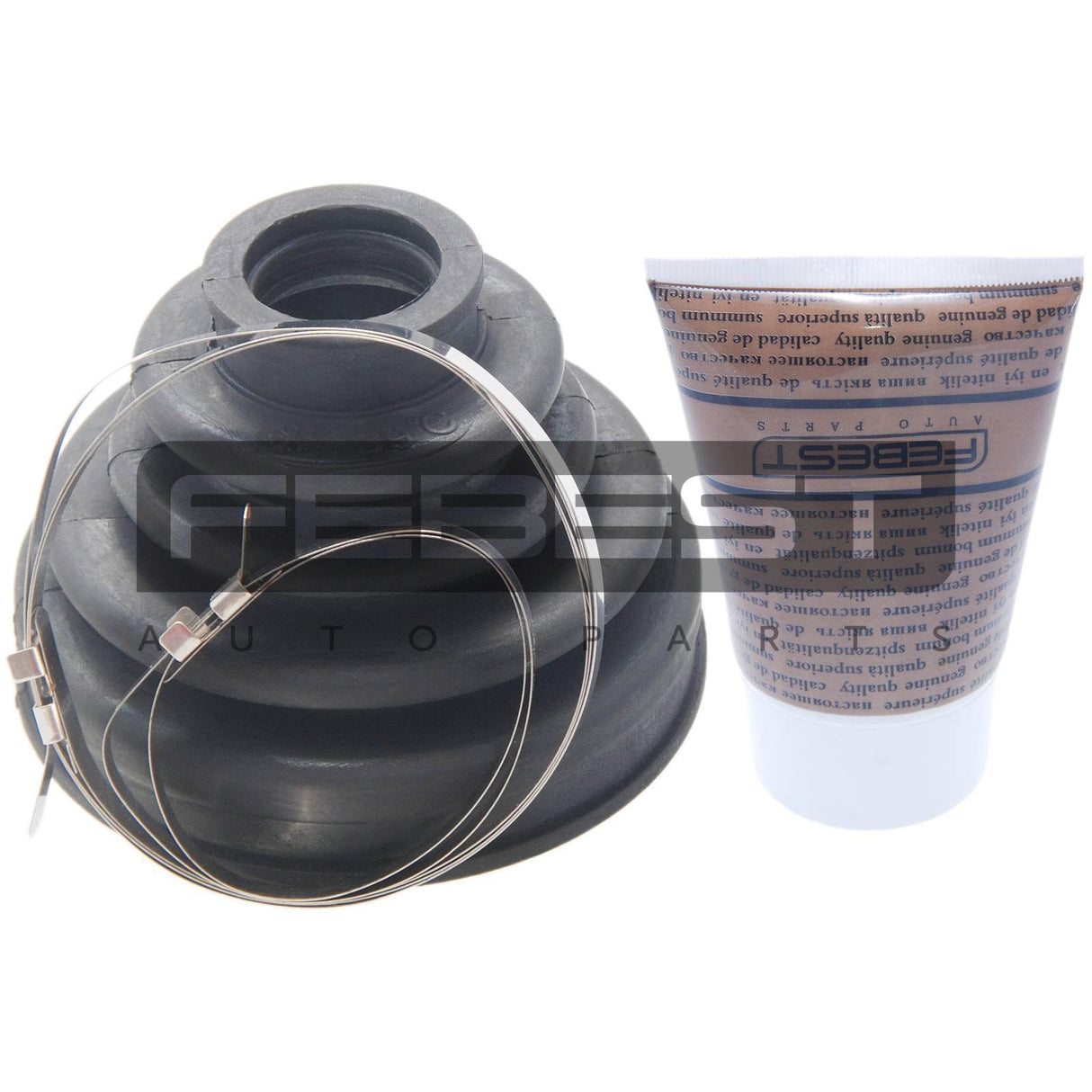 Boot outer cv joint kit