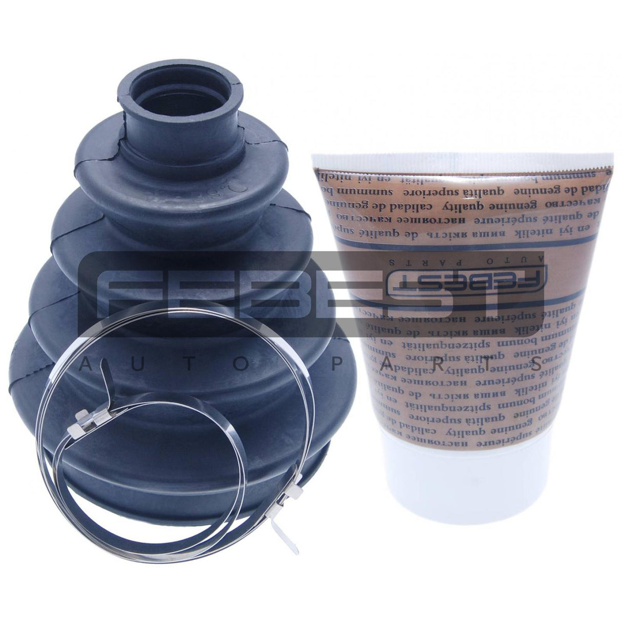 Boot outer cv joint kit