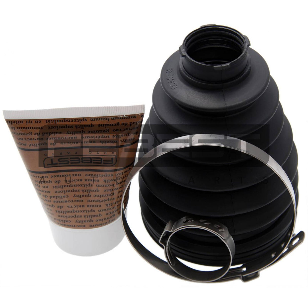 Boot outer cv joint kit