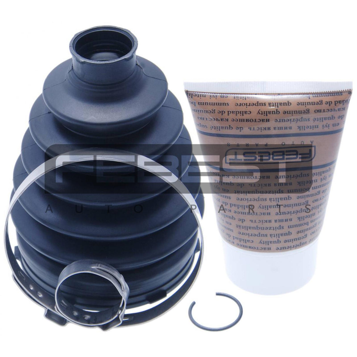 Boot outer cv joint kit