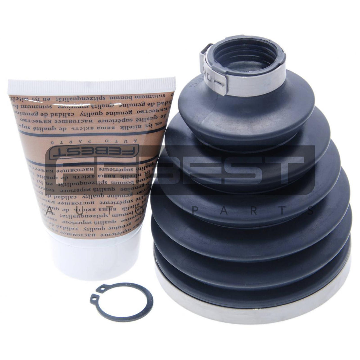 Boot outer cv joint kit