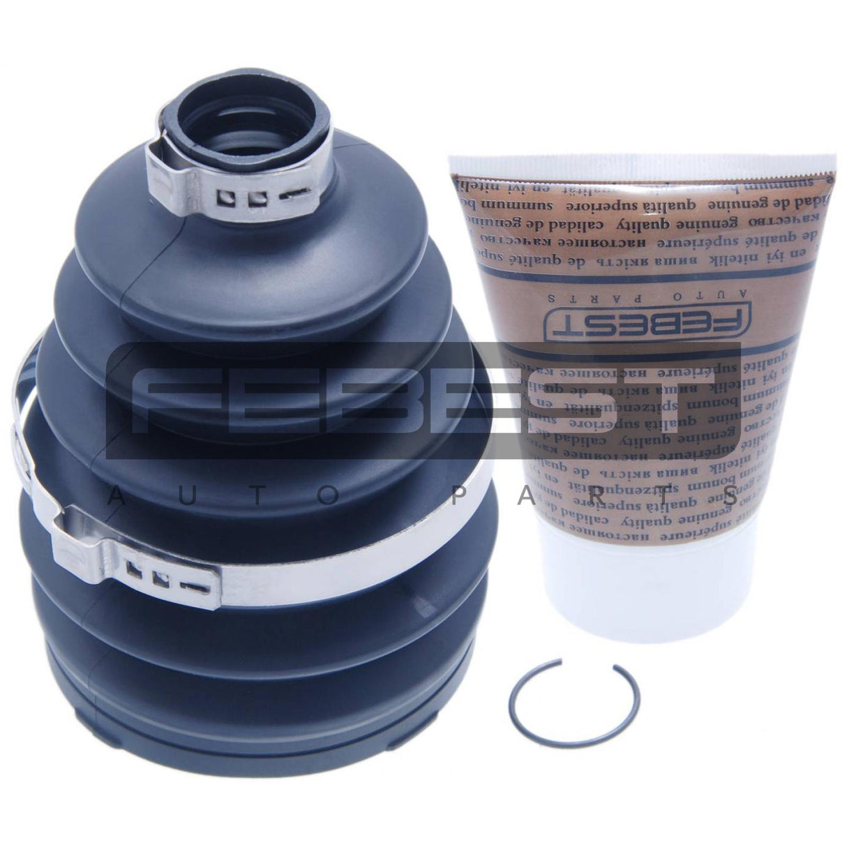 Boot outer cv joint kit
