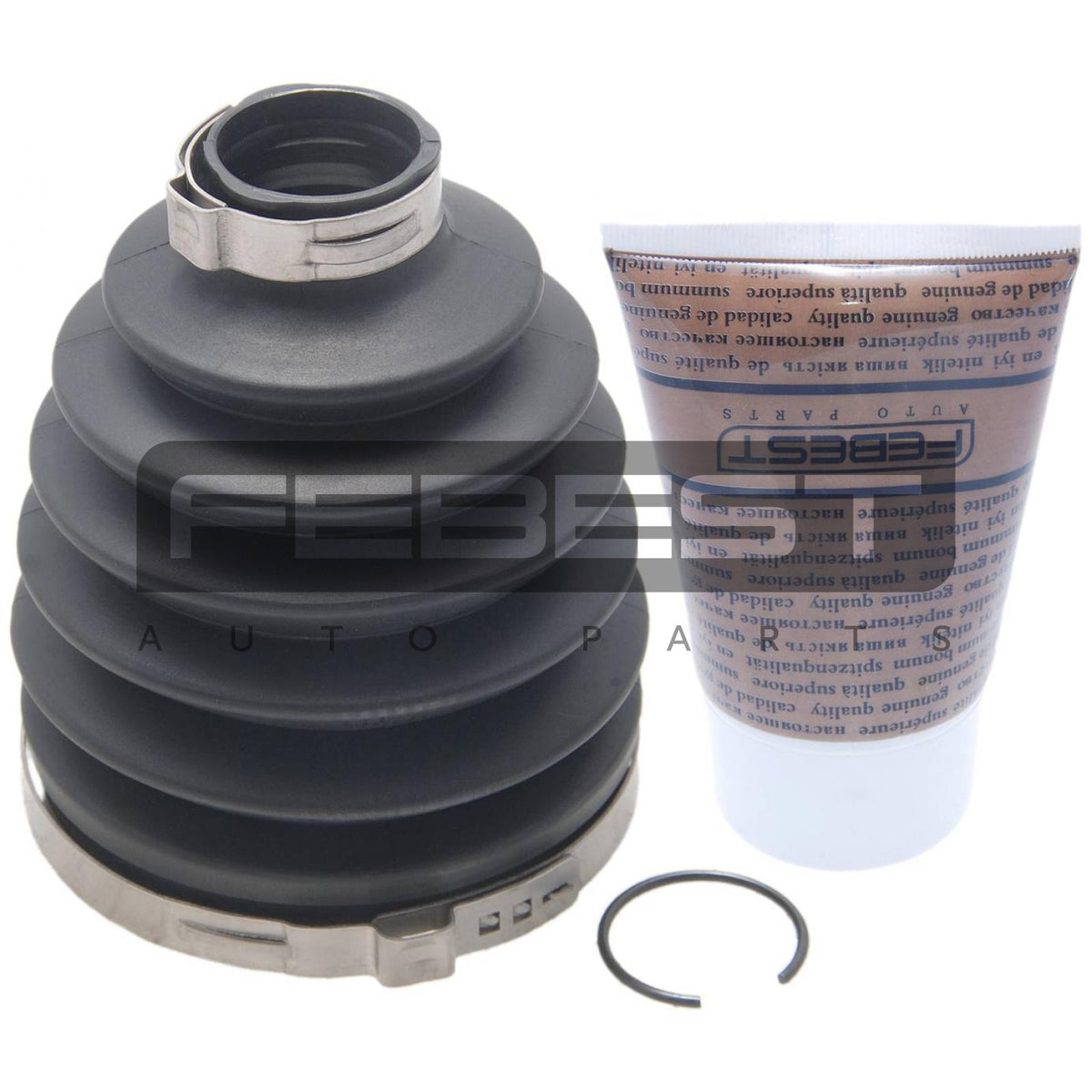 Boot outer cv joint kit - FEBEST