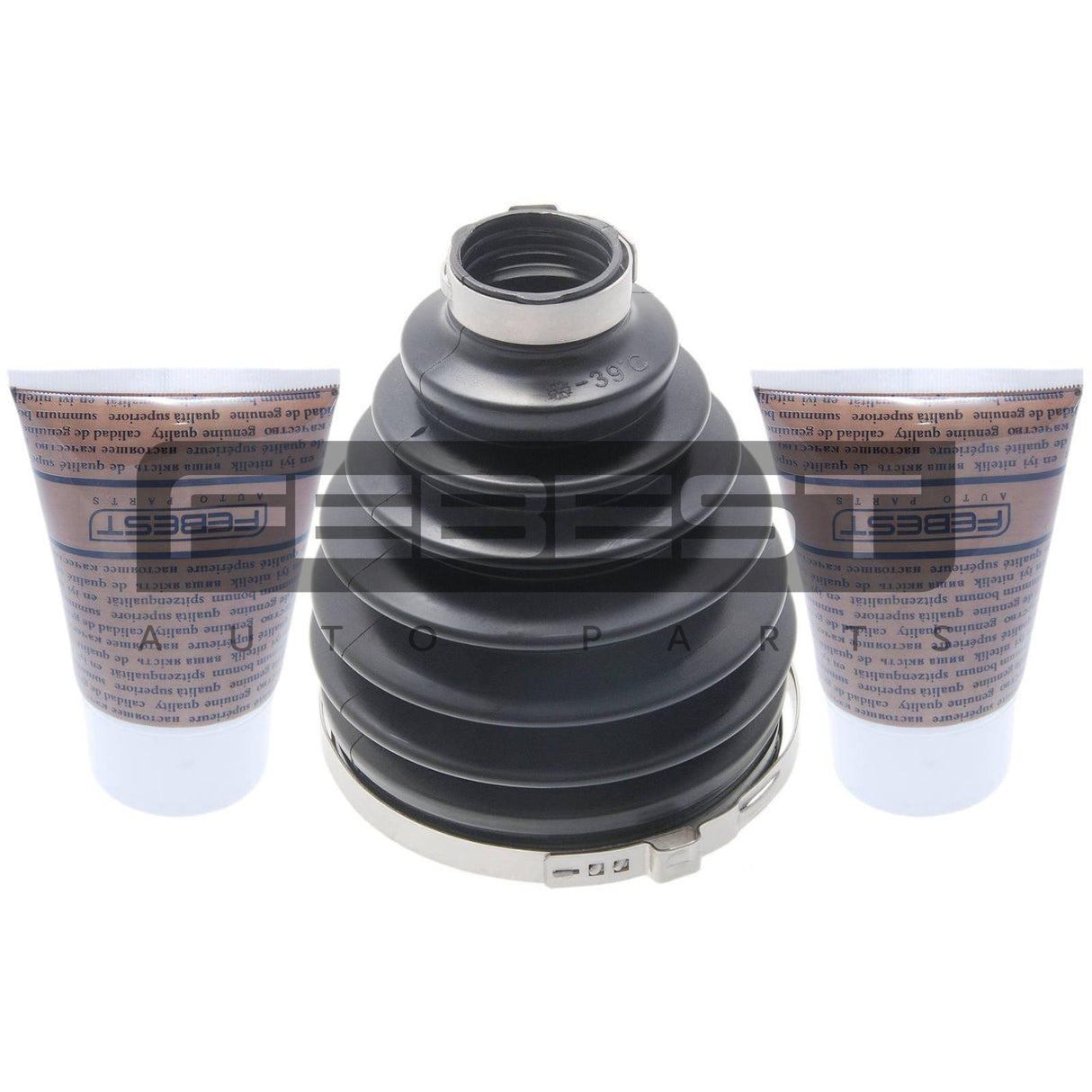 Boot outer cv joint kit