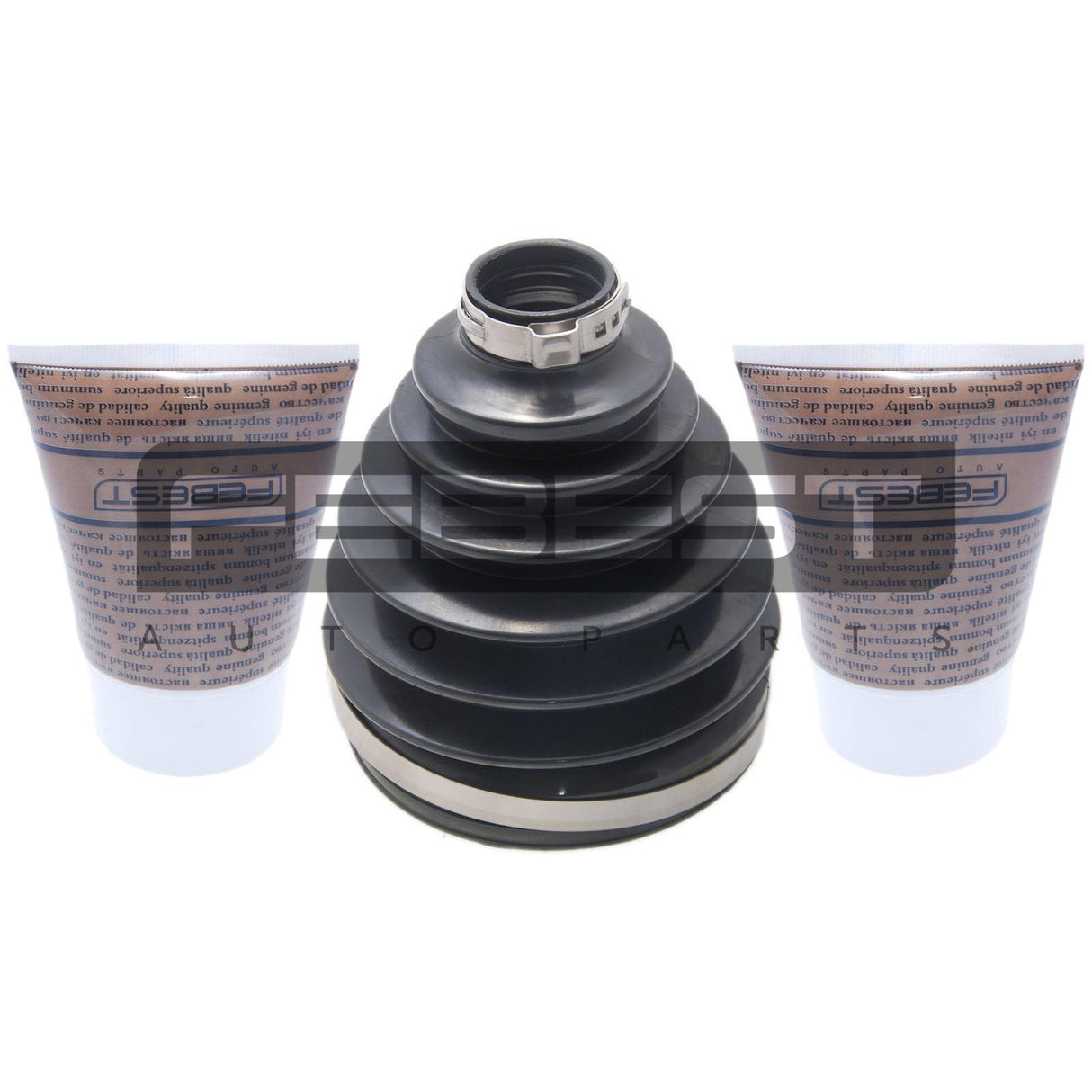 Boot outer cv joint kit