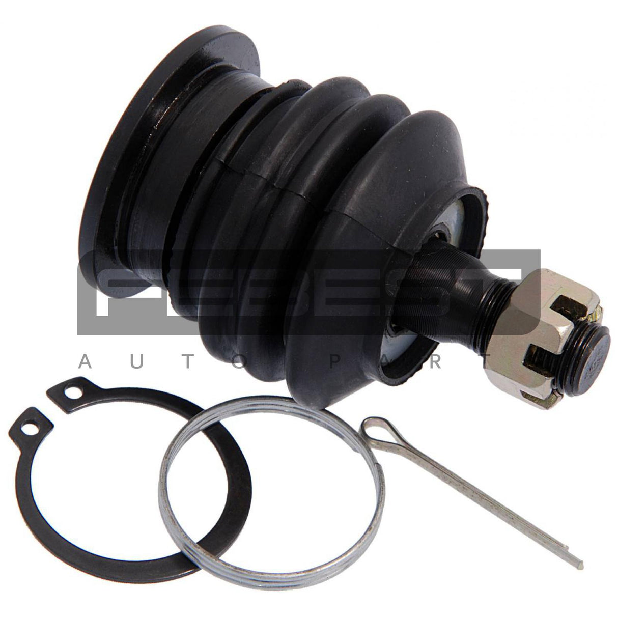 Ball joint front upper arm