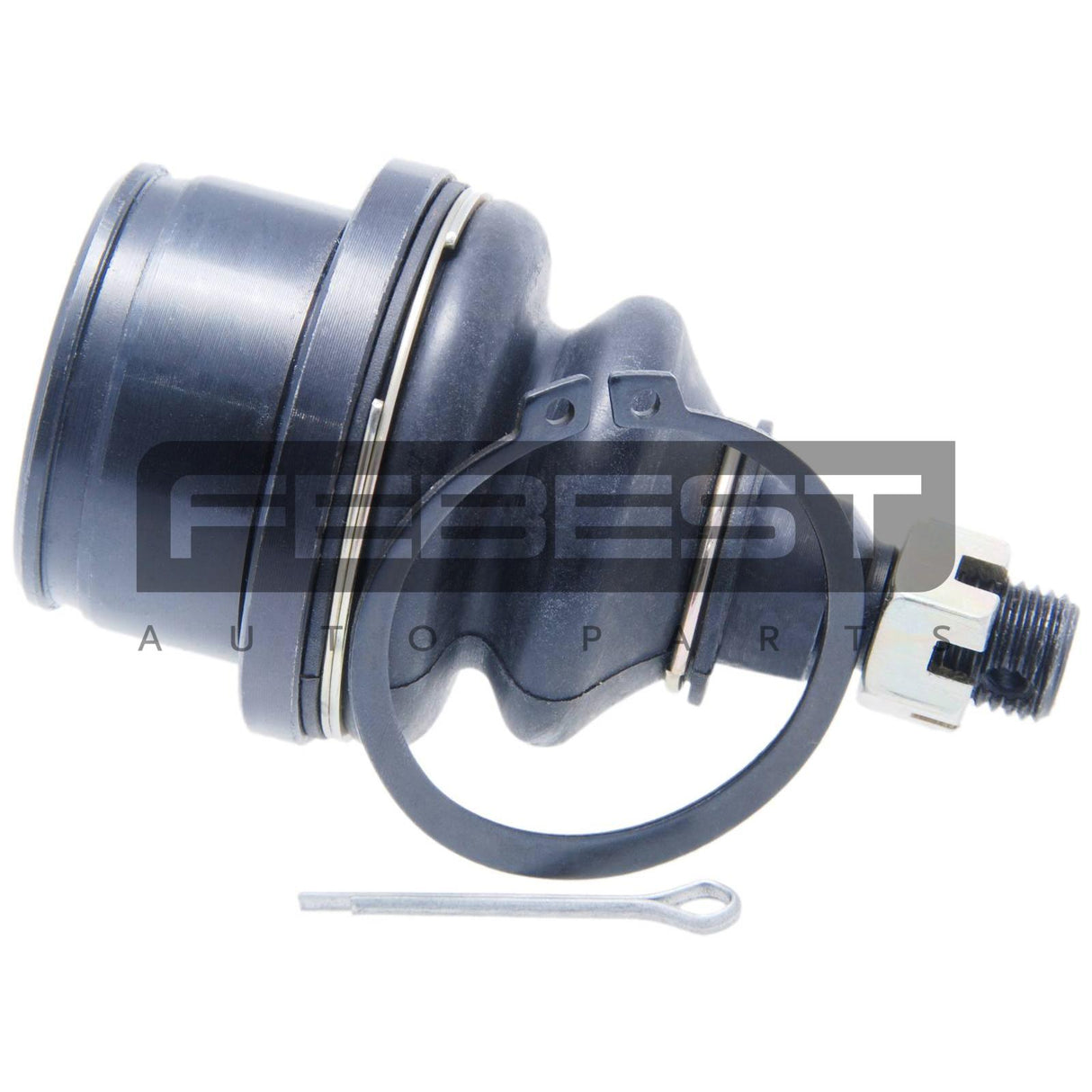 Ball joint rear knuckle