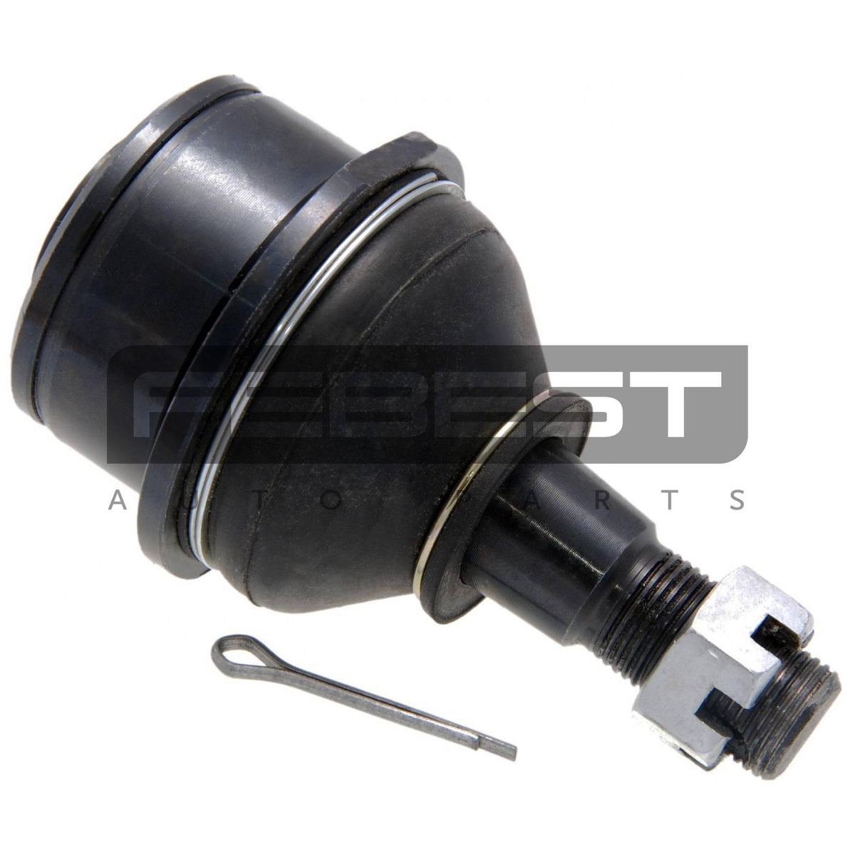 Ball joint front lower arm - FEBEST