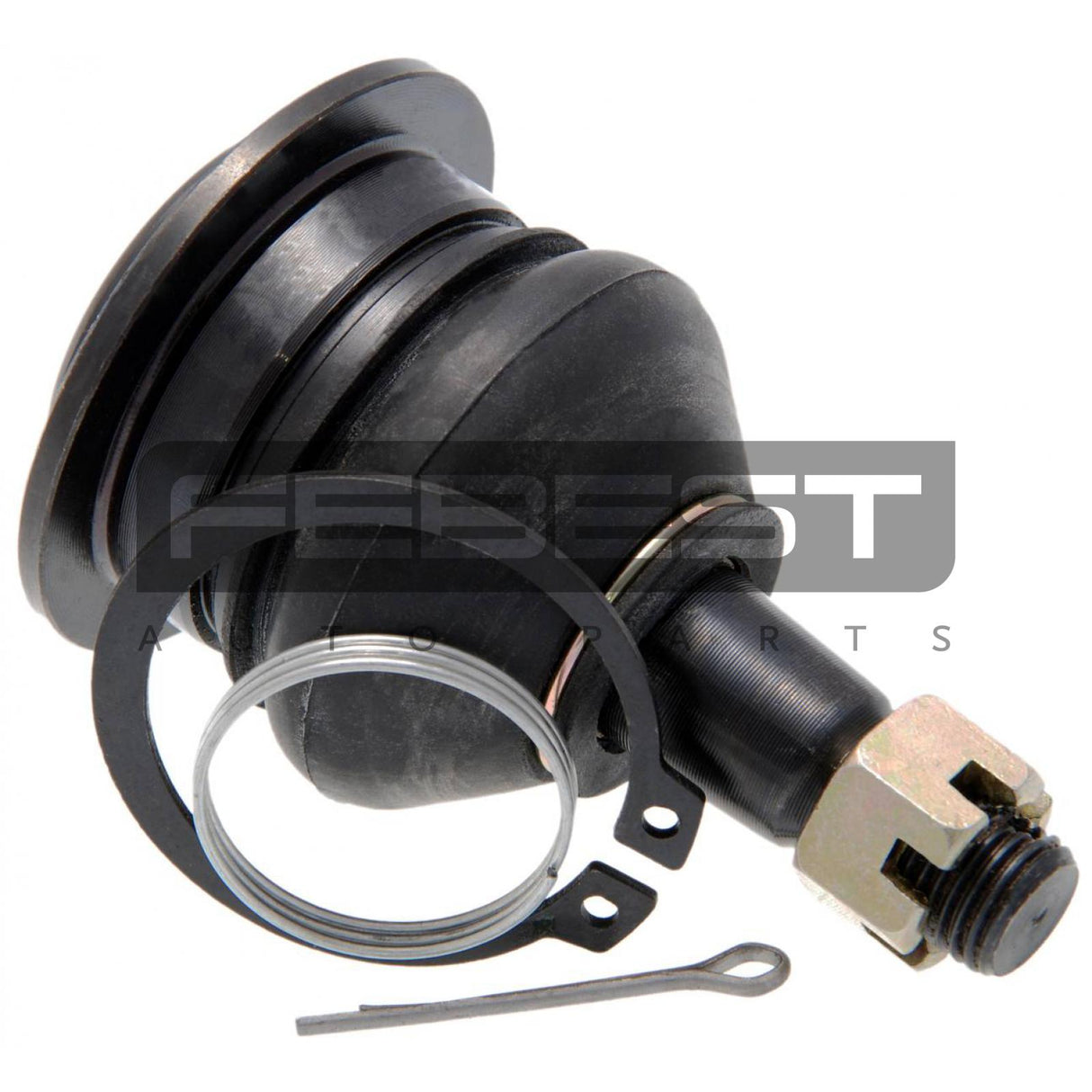 Ball joint front upper arm