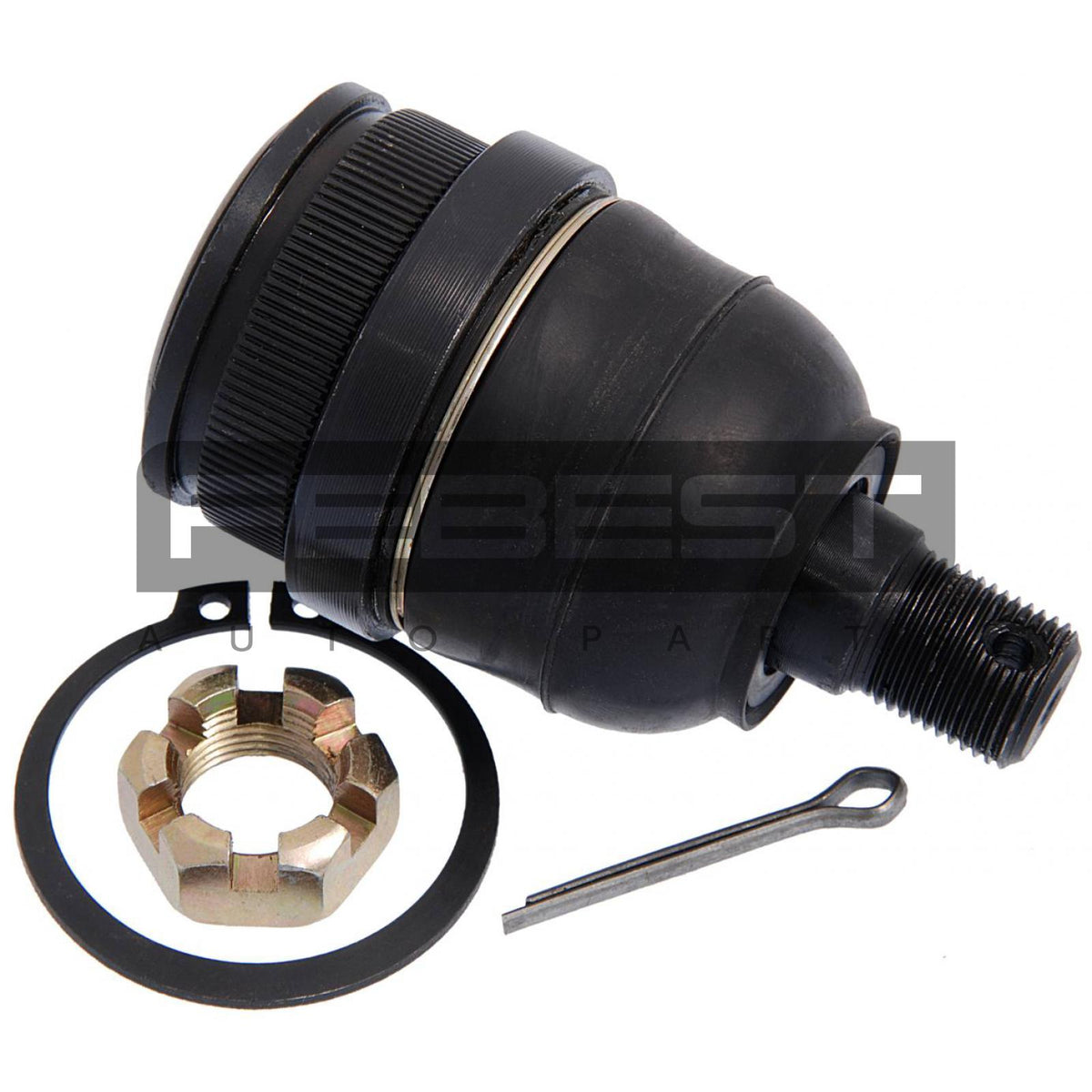 Ball joint front lower arm - FEBEST