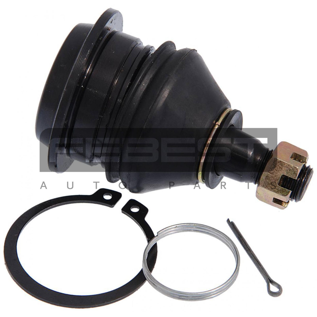 Ball joint front upper arm