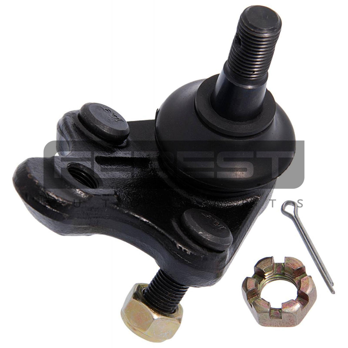 Ball joint front lower arm