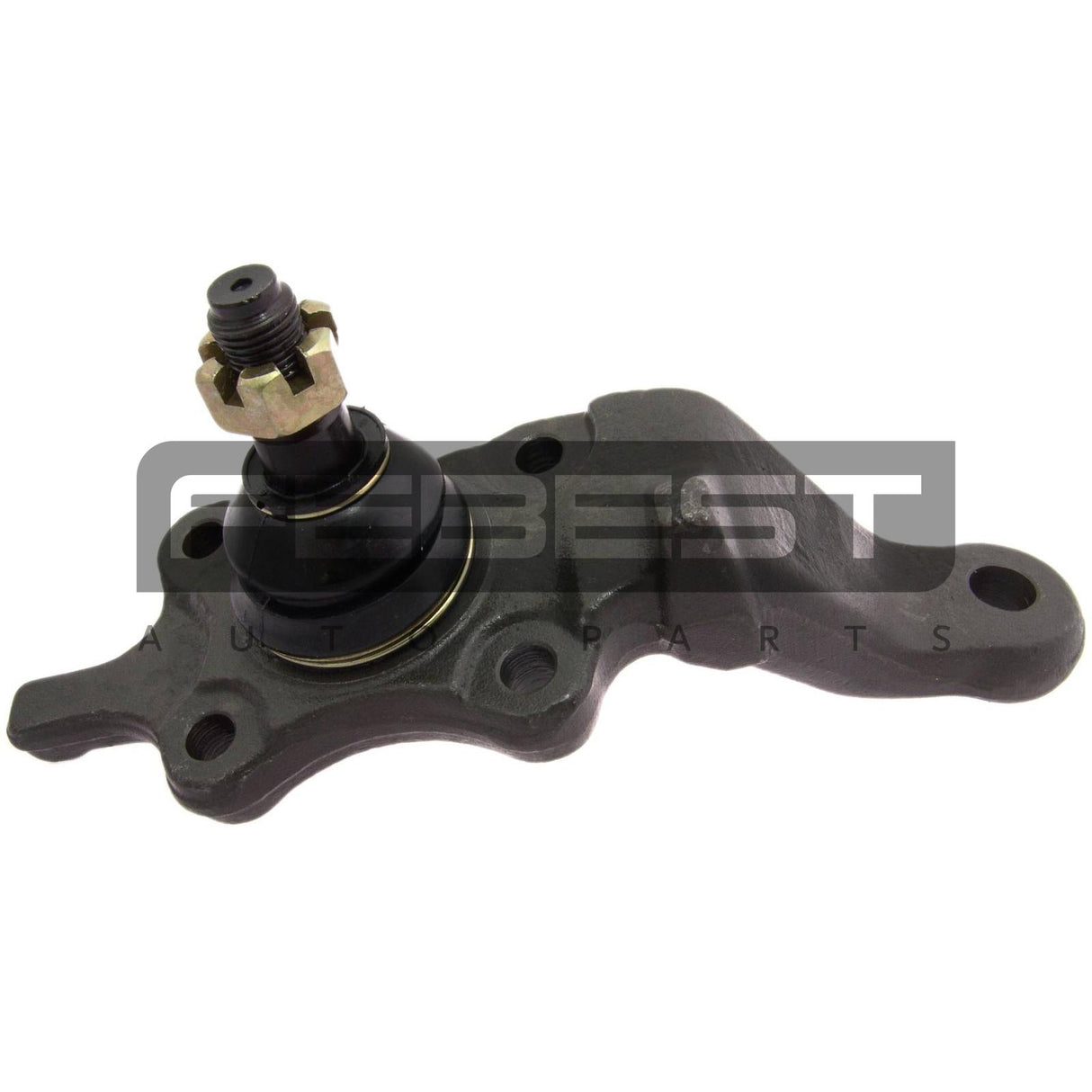 Front lower ball joint left