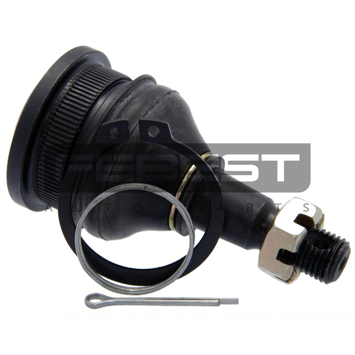 Ball joint front upper arm