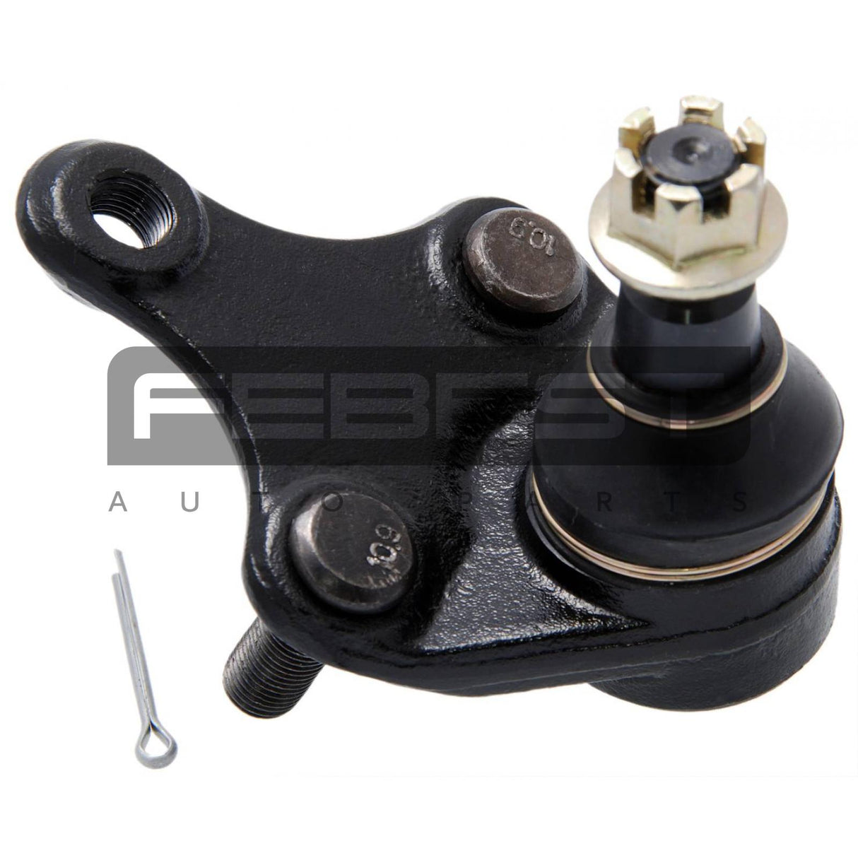Ball joint front lower arm