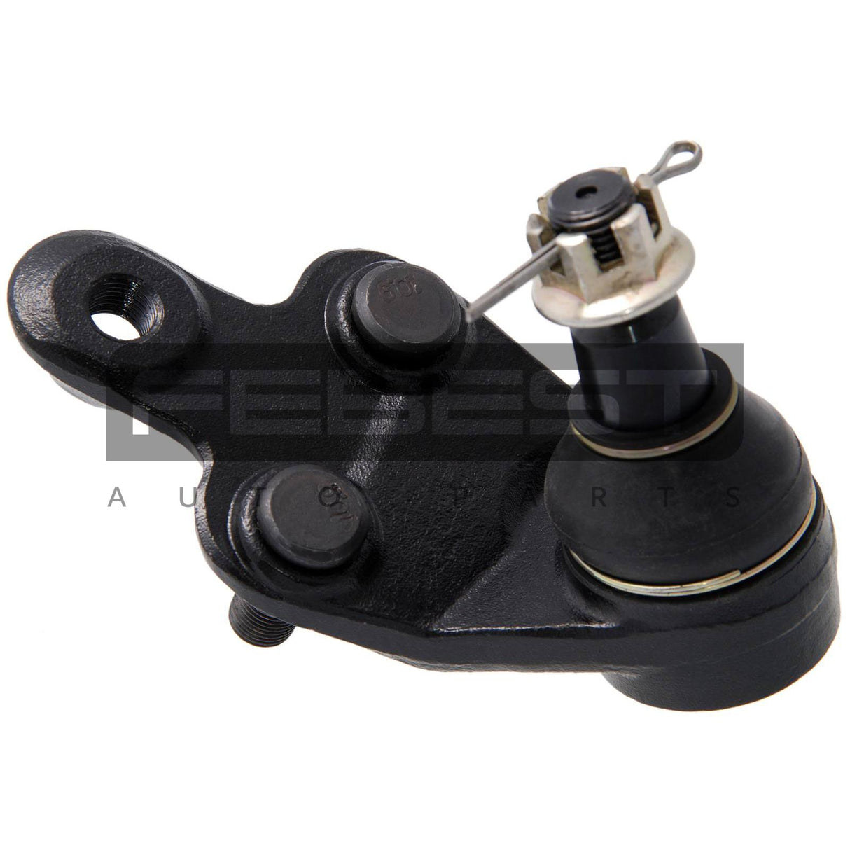 Front lower ball joint left