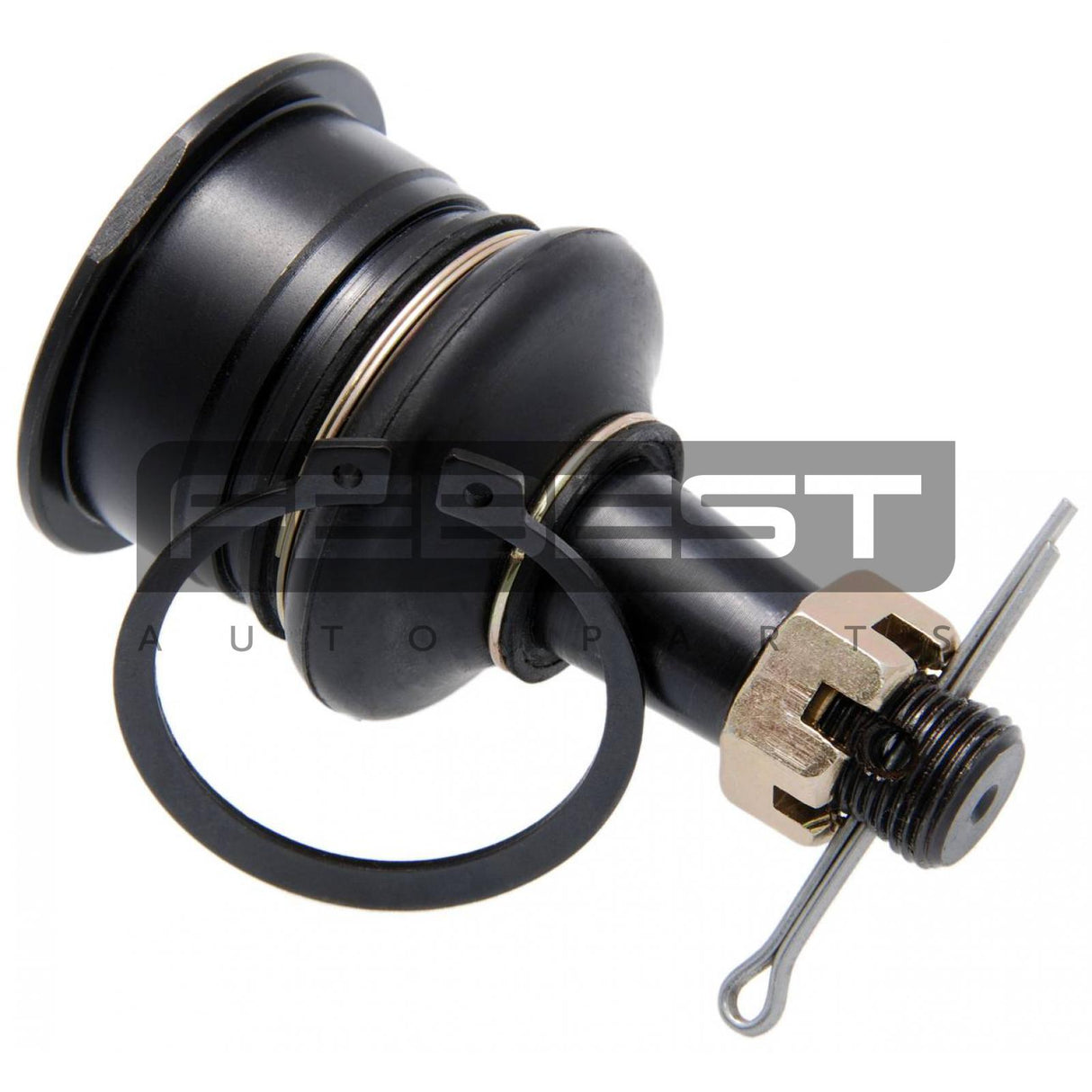 Ball joint front upper arm