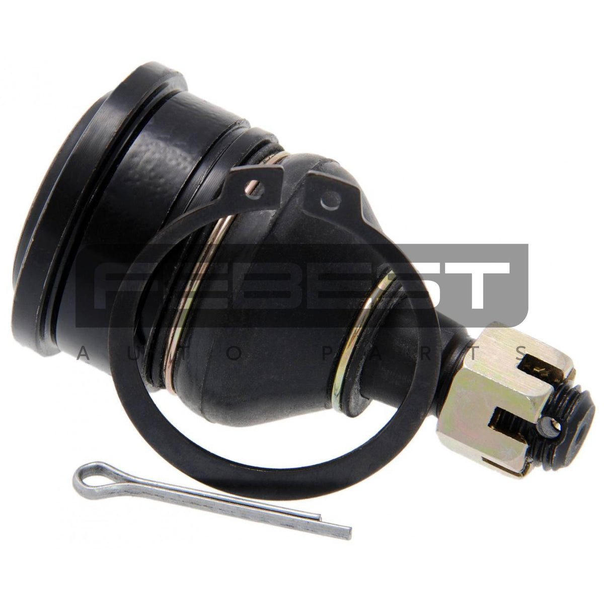 Ball joint front lower arm - FEBEST