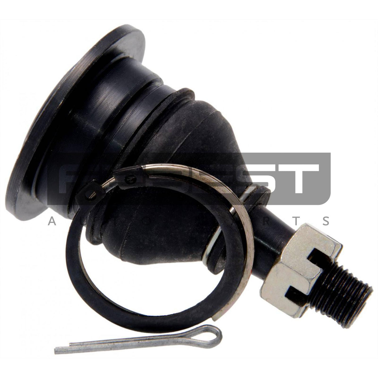 Ball joint front upper arm