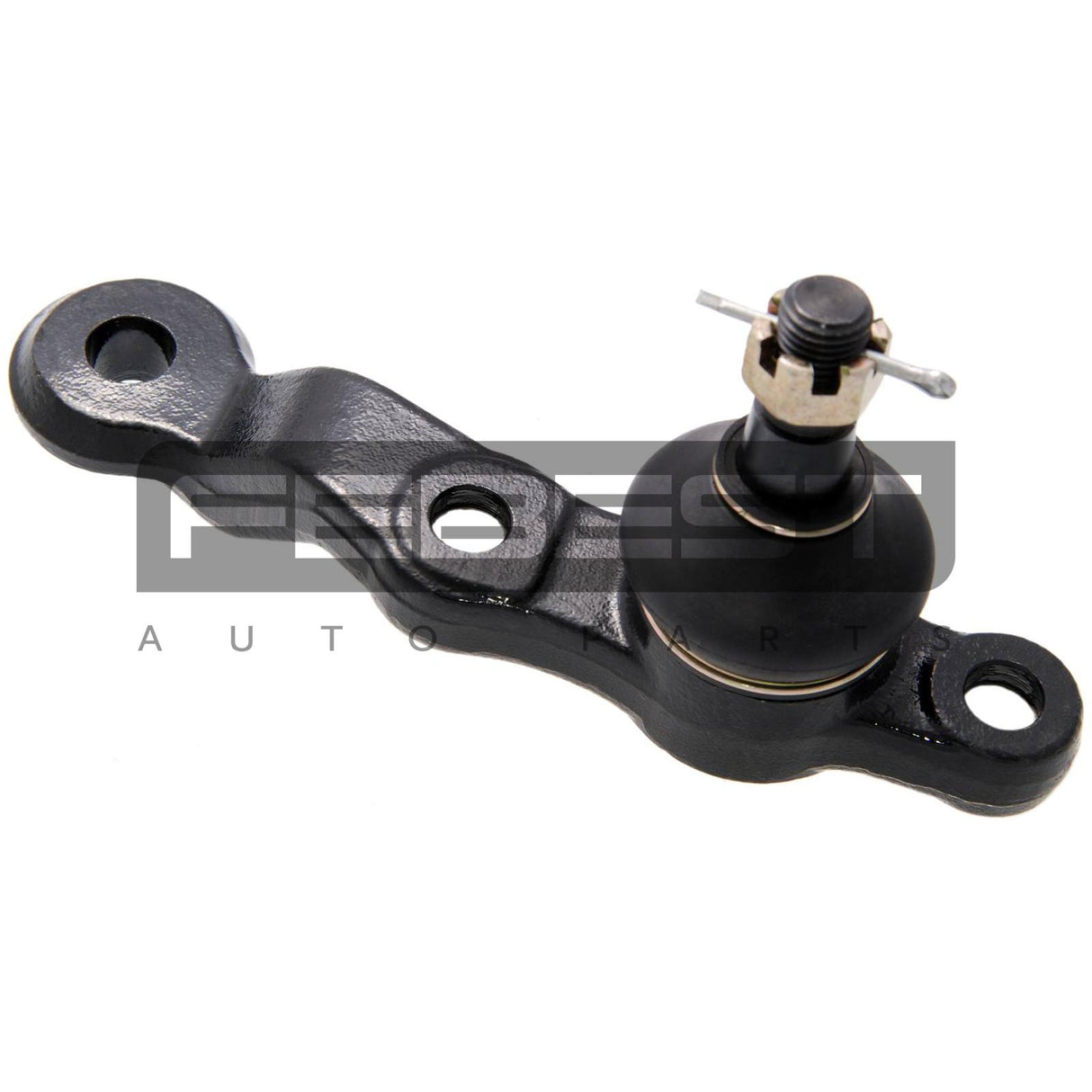 Front lower ball joint left