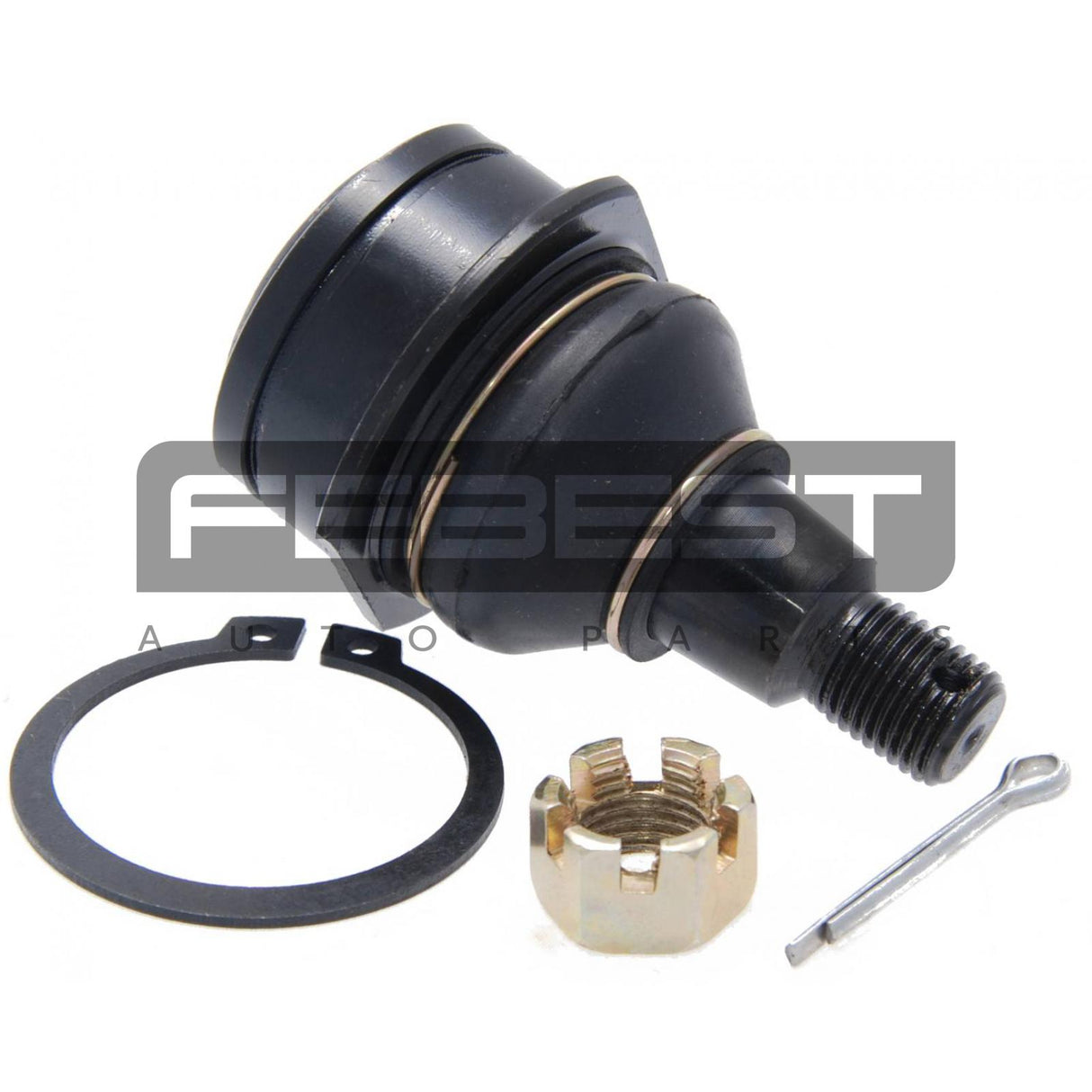 Ball joint front lower arm