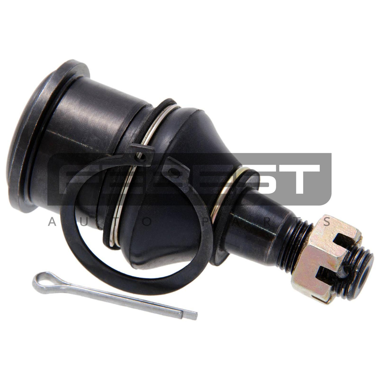 Ball joint rear upper arm