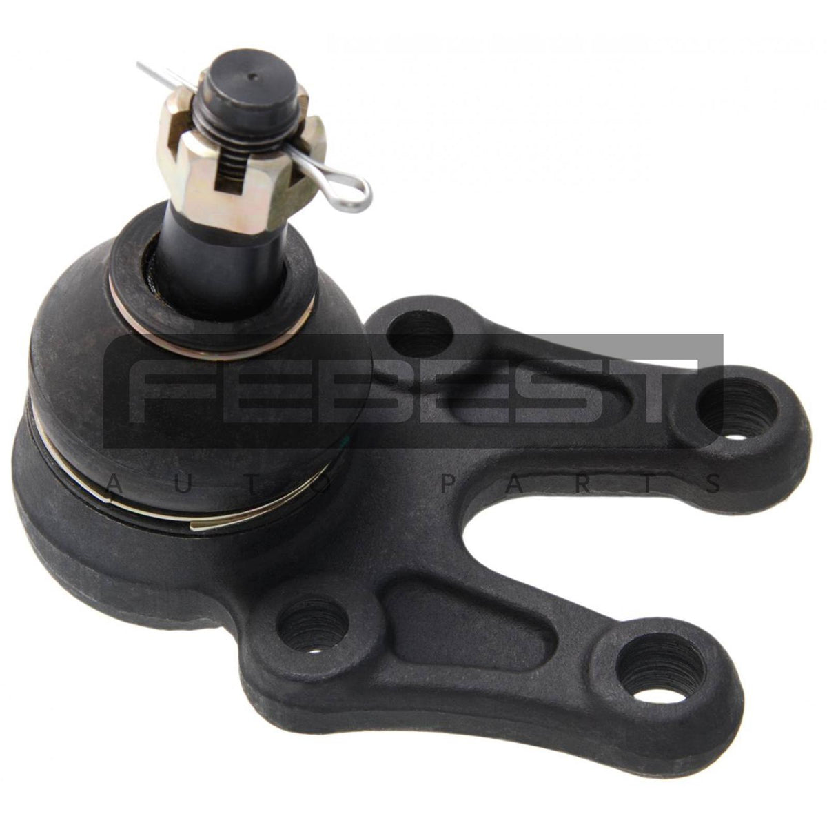 Ball joint front lower arm - FEBEST
