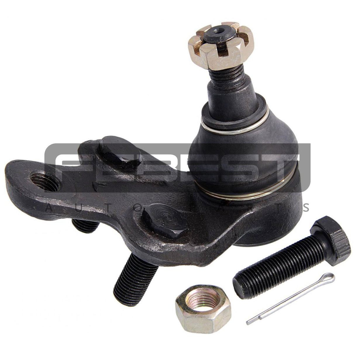 Front lower ball joint left
