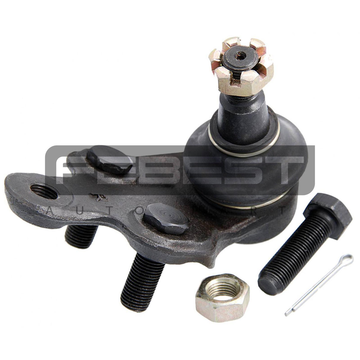 Front lower ball joint right
