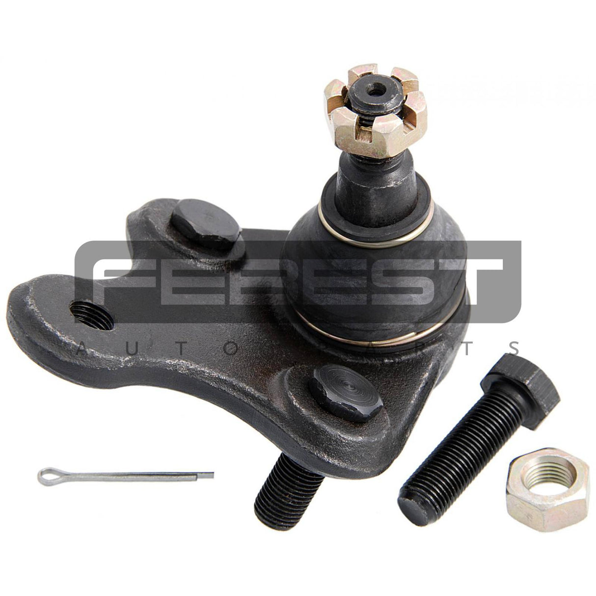 Ball joint front lower arm