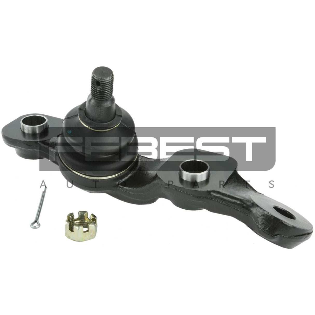 Front lower ball joint left