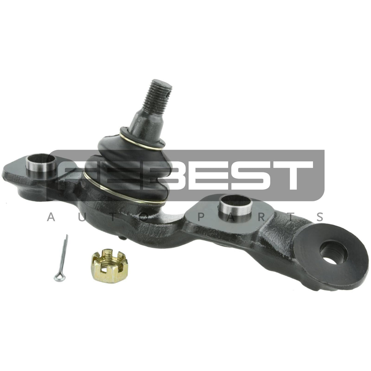 Front lower ball joint right