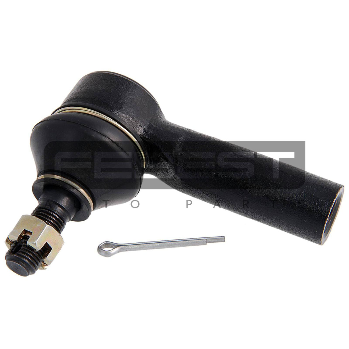 Steering tie rod end