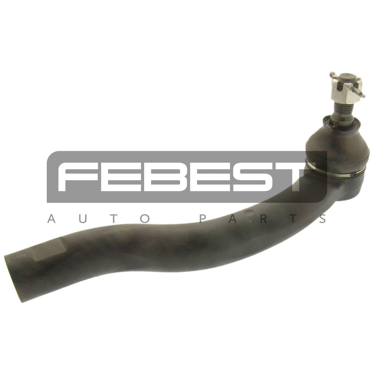 Steering tie rod end left