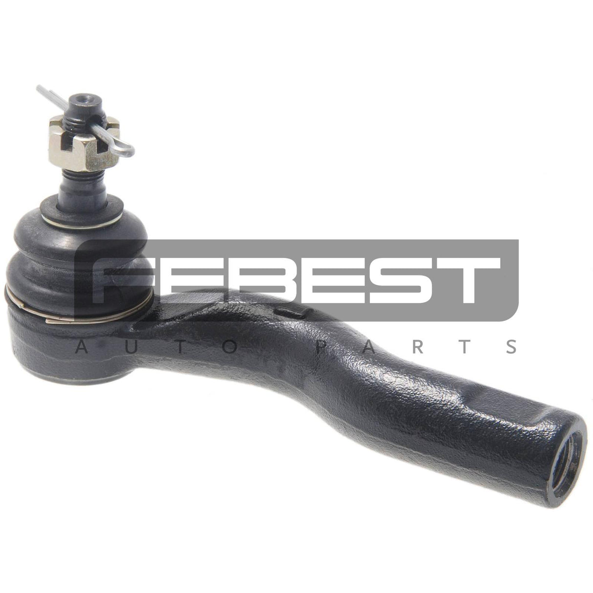 Steering tie rod end left