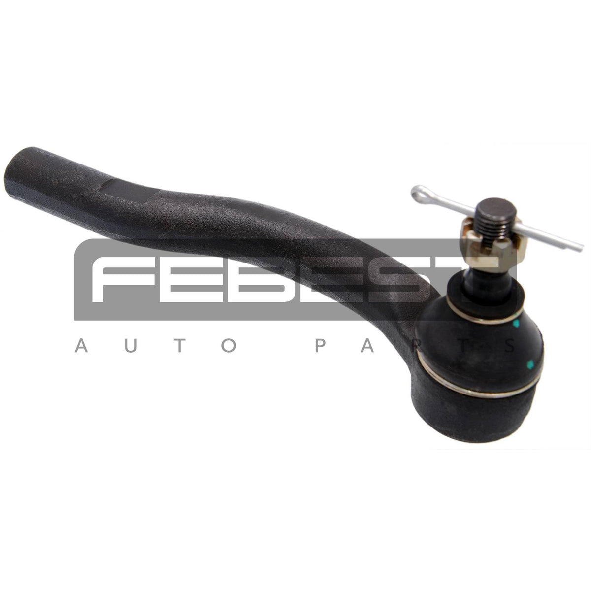 Steering tie rod end left - FEBEST