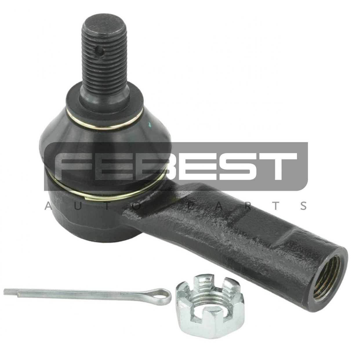 Steering tie rod end