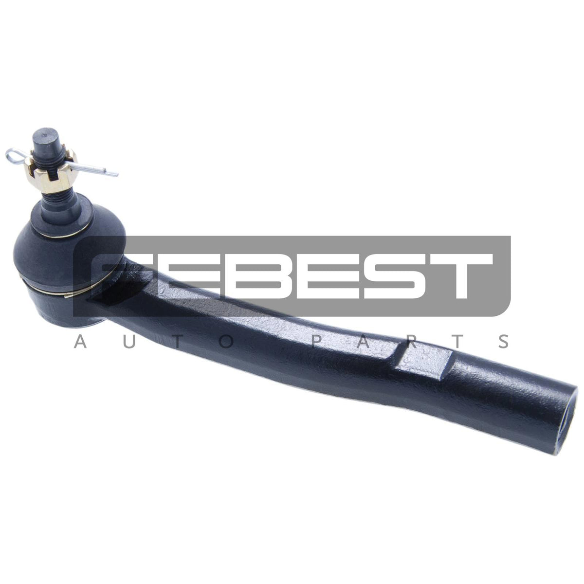 Steering tie rod end left - FEBEST