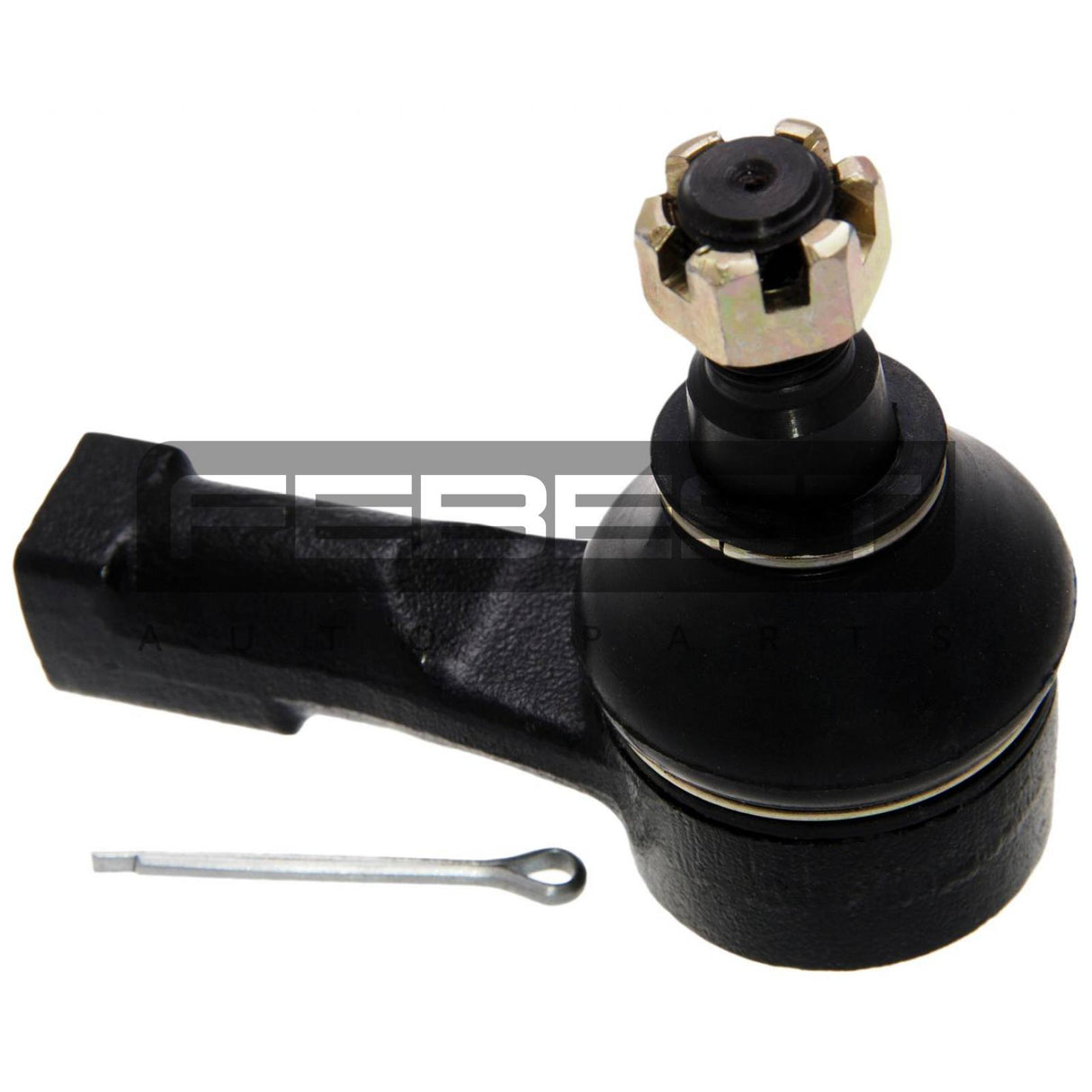 Steering tie rod end