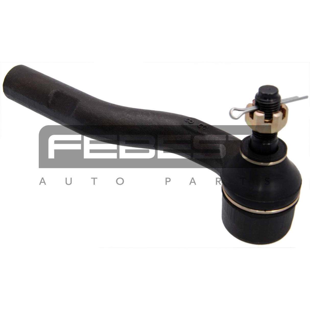 Steering tie rod end left