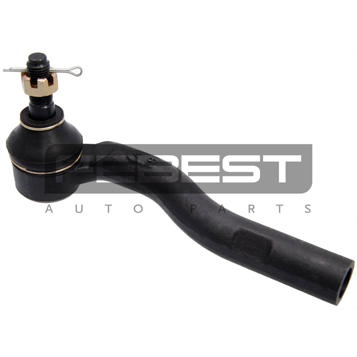 Steering tie rod end right