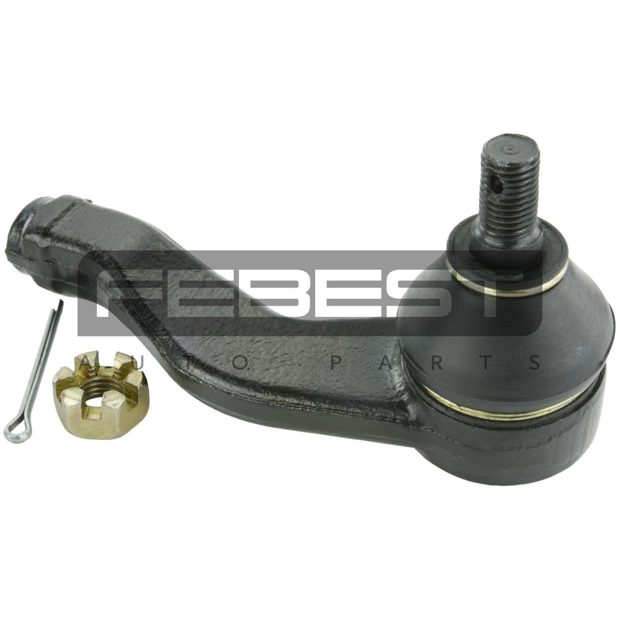 Steering tie rod end right
