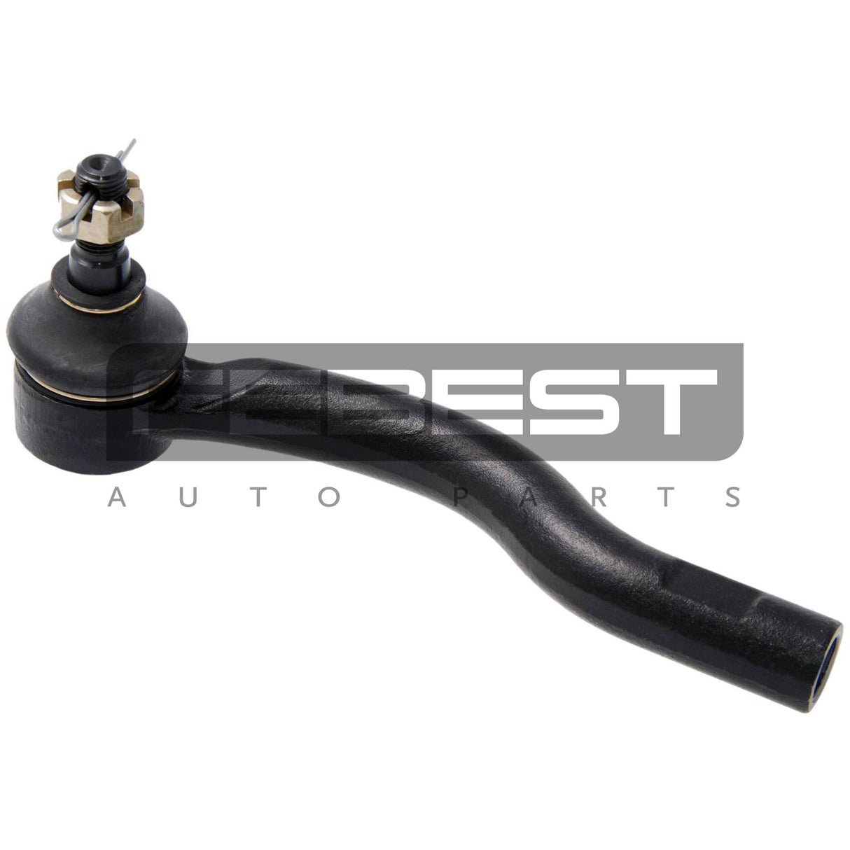 Steering tie rod end left