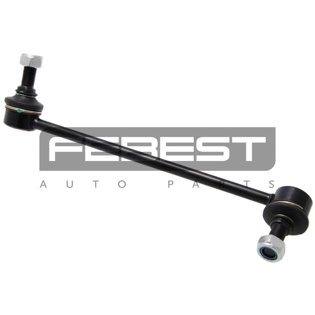Front right stabilizer link / sway bar link - FEBEST