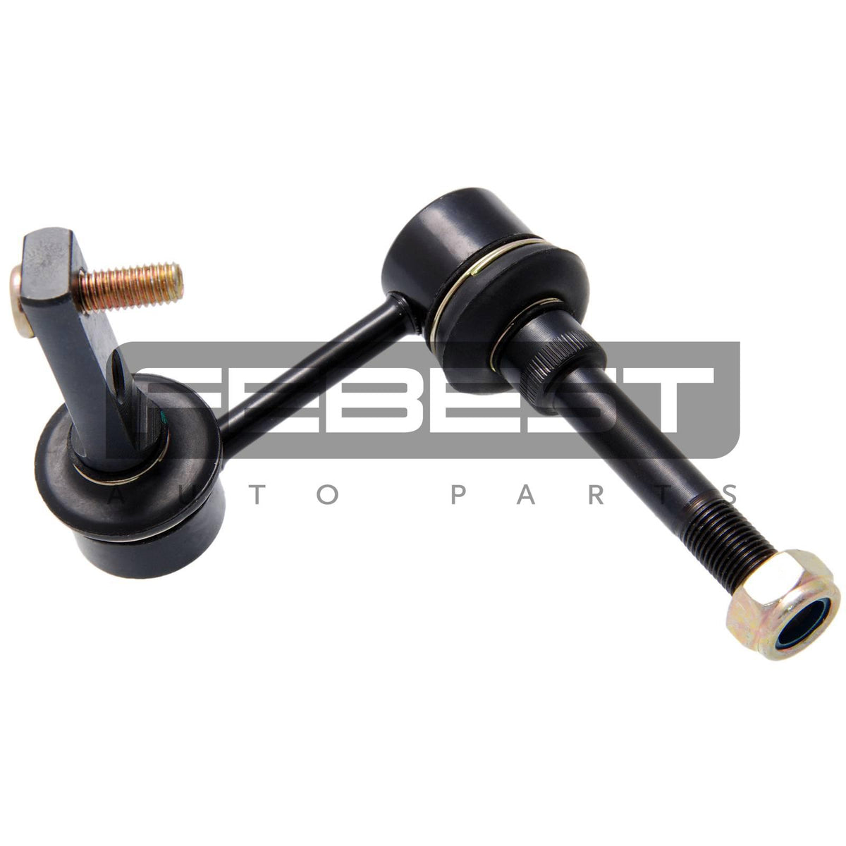 Front left stabilizer link / sway bar link - FEBEST