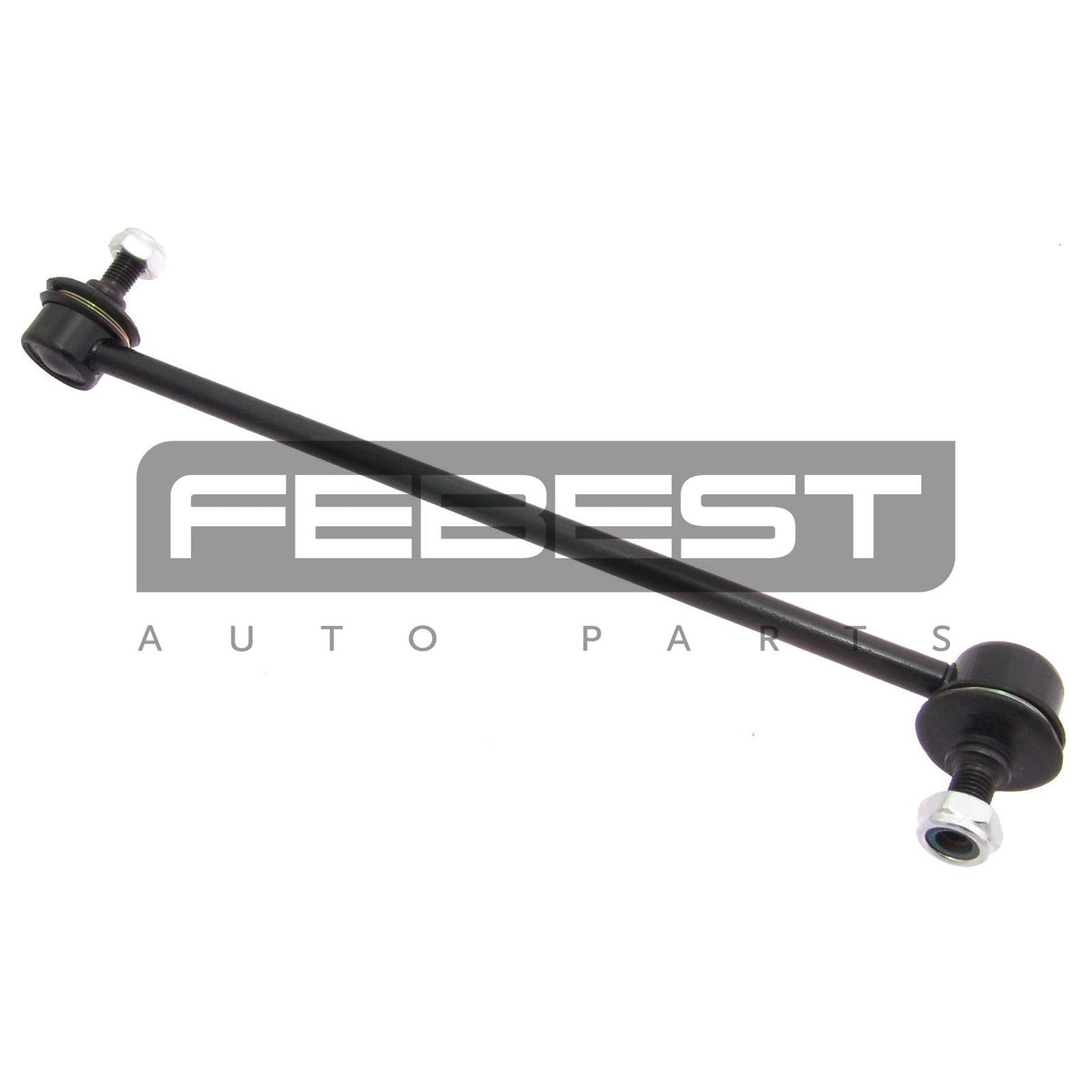 Front right stabilizer link / sway bar link - FEBEST
