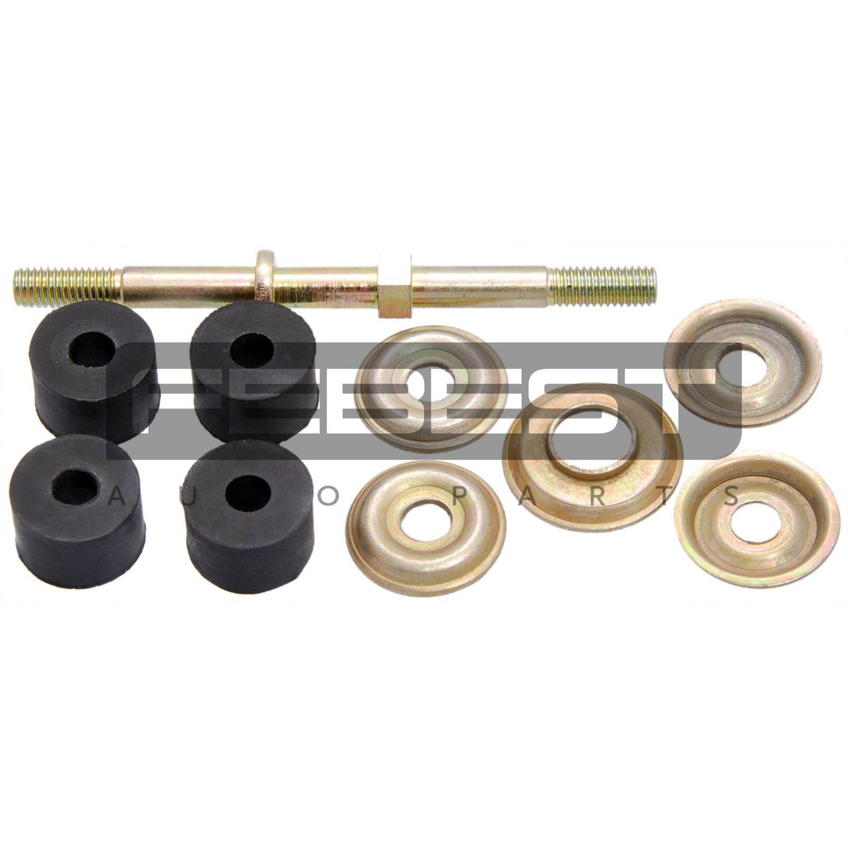 Front stabilizer link / sway bar link - FEBEST
