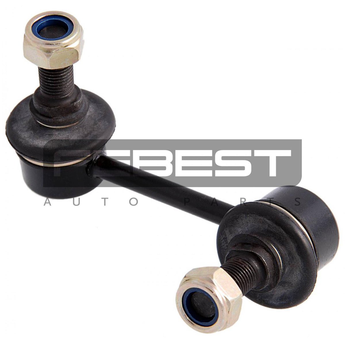 Front left stabilizer link / sway bar link - FEBEST