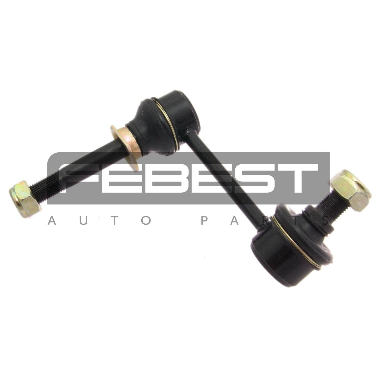 Front right stabilizer link / sway bar link - FEBEST